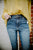 Connie High Rise Fab Ab Ankle Skinny (Tame Wash)