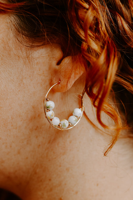 My China Girl Hoops