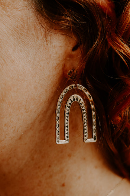 Peacenik Earrings