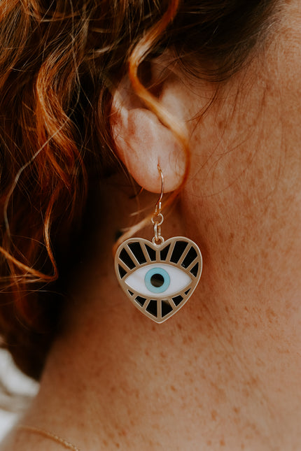 All Eyes On You Earrings