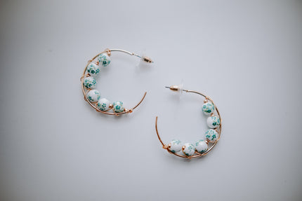 My China Girl Hoops