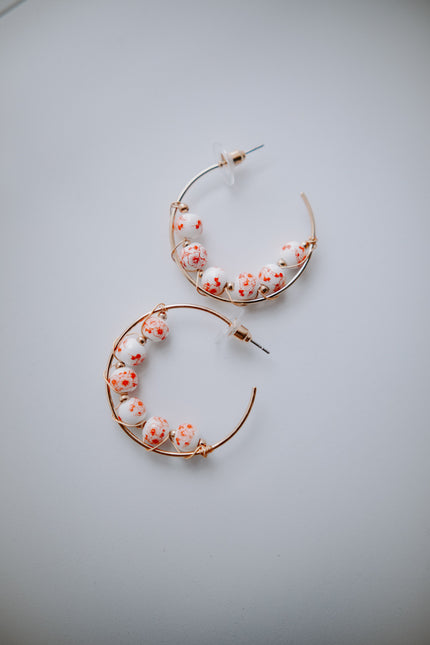 My China Girl Hoops