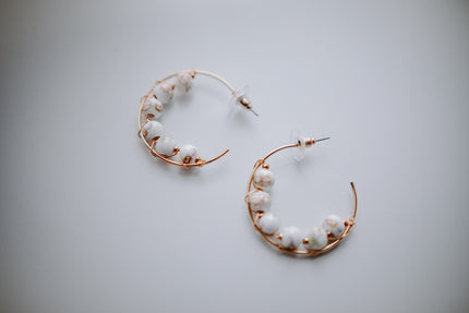 My China Girl Hoops
