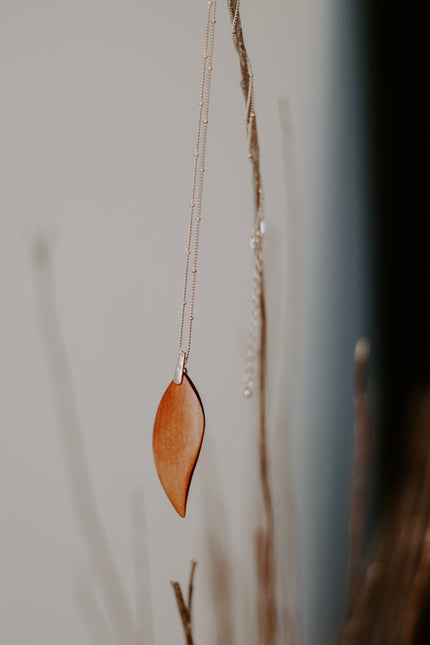 Top of the Tree Necklace