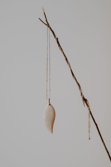 Top of the Tree Necklace