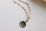 Last of Labradorite Necklace