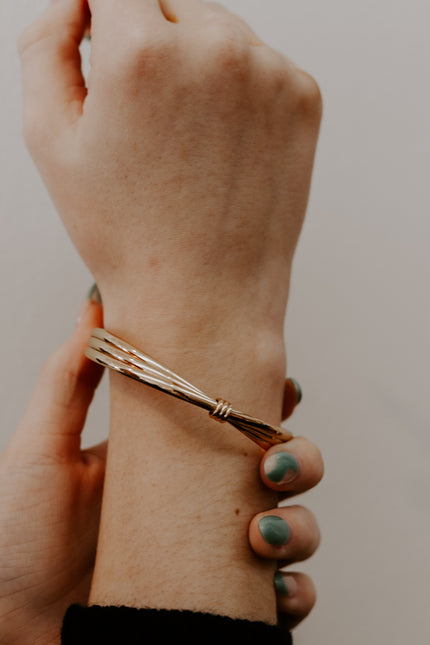 Blissful Bangle
