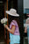 Rue Open Crown Hat