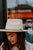 River Guatemalan Palm Hat
