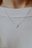 Pizza My Heart Necklace