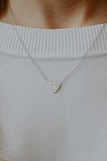 Pizza My Heart Necklace