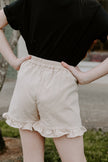 Mini Khaki Cutie Shorts
