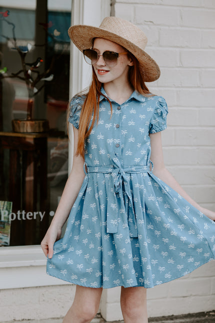 Mini Palm Reader dress