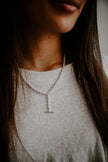 Chain Reaction Necklace