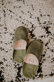 Moroccan Babouche Slippers