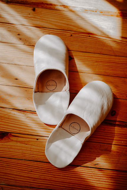 Moroccan Babouche Slippers