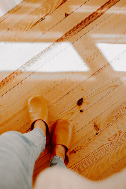 Moroccan Babouche Slippers